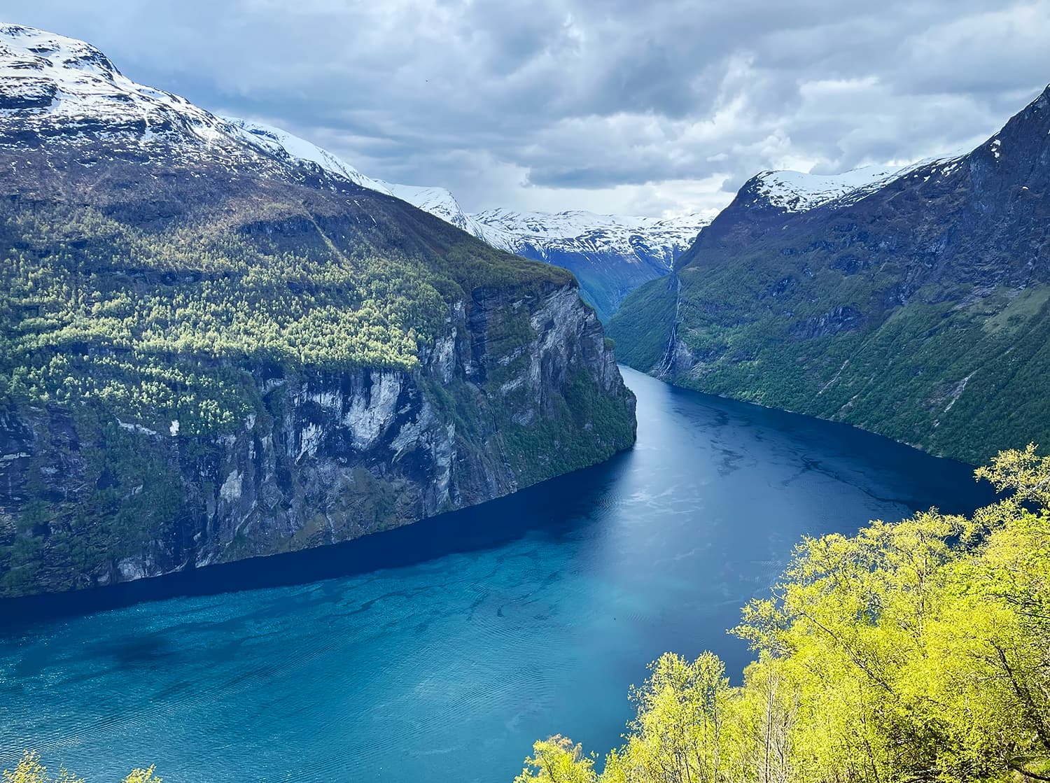 Geirangerfjord