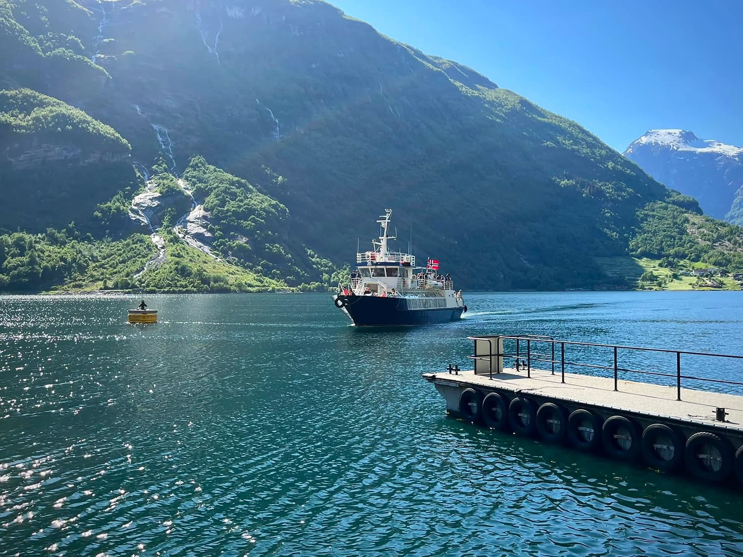 Geirangerfjord