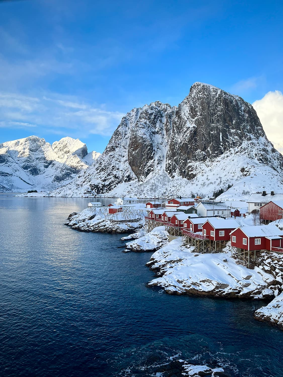 Hamnøy · Lofoten