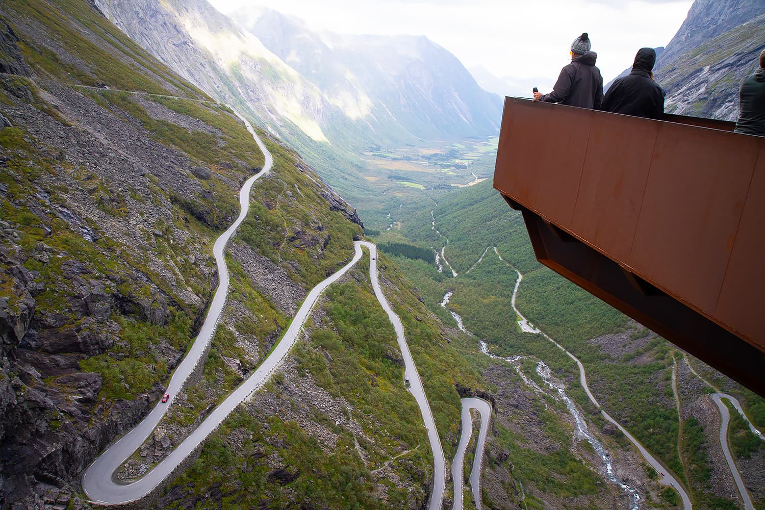 Trollstigen